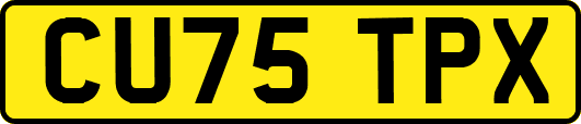 CU75TPX
