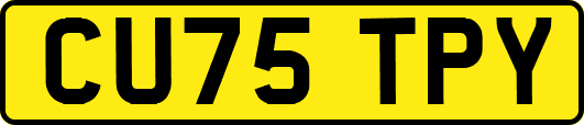 CU75TPY
