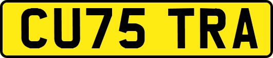 CU75TRA