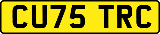 CU75TRC