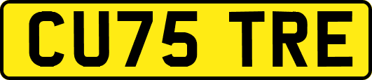 CU75TRE