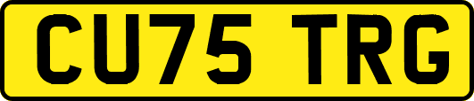 CU75TRG