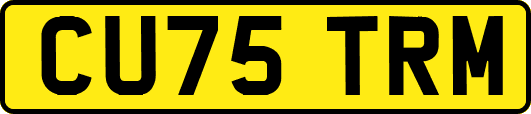 CU75TRM