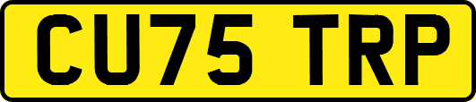 CU75TRP
