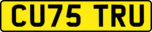 CU75TRU