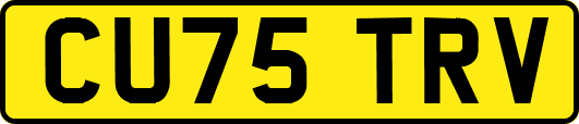 CU75TRV