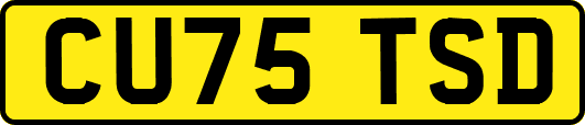 CU75TSD