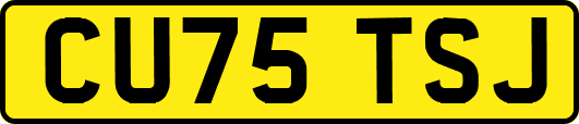 CU75TSJ
