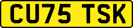 CU75TSK