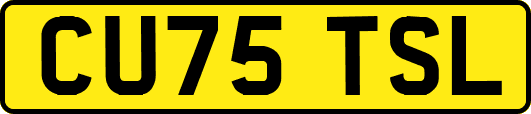 CU75TSL