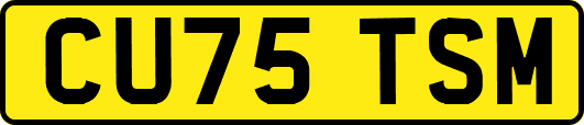 CU75TSM