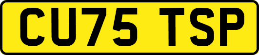 CU75TSP