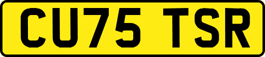 CU75TSR