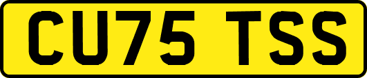 CU75TSS