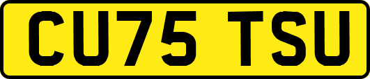 CU75TSU