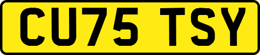 CU75TSY