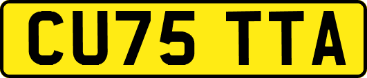 CU75TTA