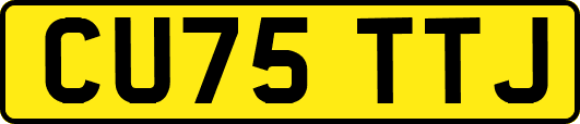 CU75TTJ
