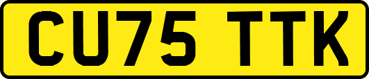 CU75TTK