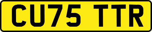 CU75TTR