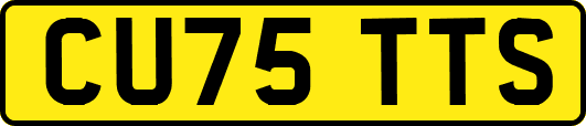 CU75TTS
