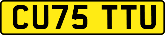 CU75TTU