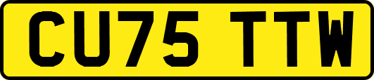 CU75TTW