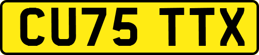 CU75TTX