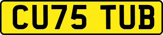 CU75TUB