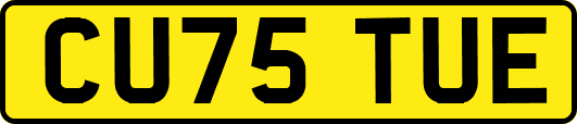 CU75TUE