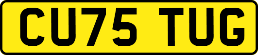 CU75TUG