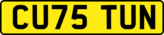 CU75TUN
