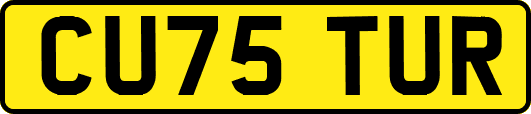 CU75TUR