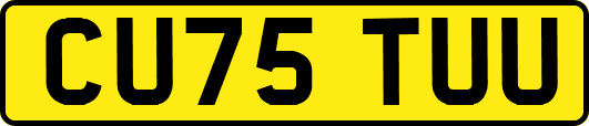 CU75TUU