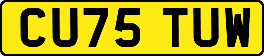 CU75TUW