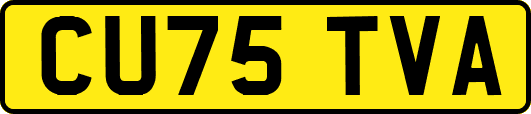 CU75TVA