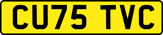 CU75TVC