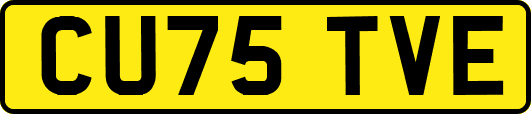 CU75TVE