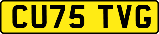 CU75TVG
