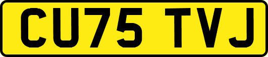 CU75TVJ
