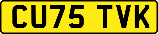 CU75TVK