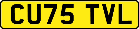 CU75TVL