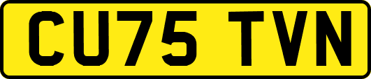 CU75TVN