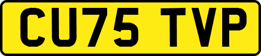CU75TVP