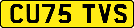 CU75TVS