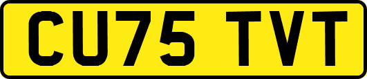 CU75TVT