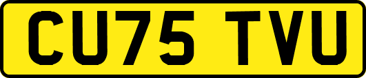 CU75TVU