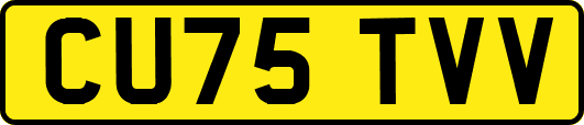 CU75TVV
