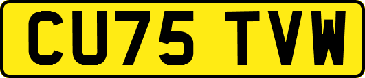 CU75TVW