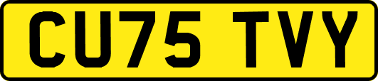 CU75TVY